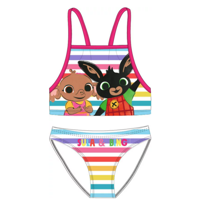 Bing Konijn Bikini - Bing en Sula