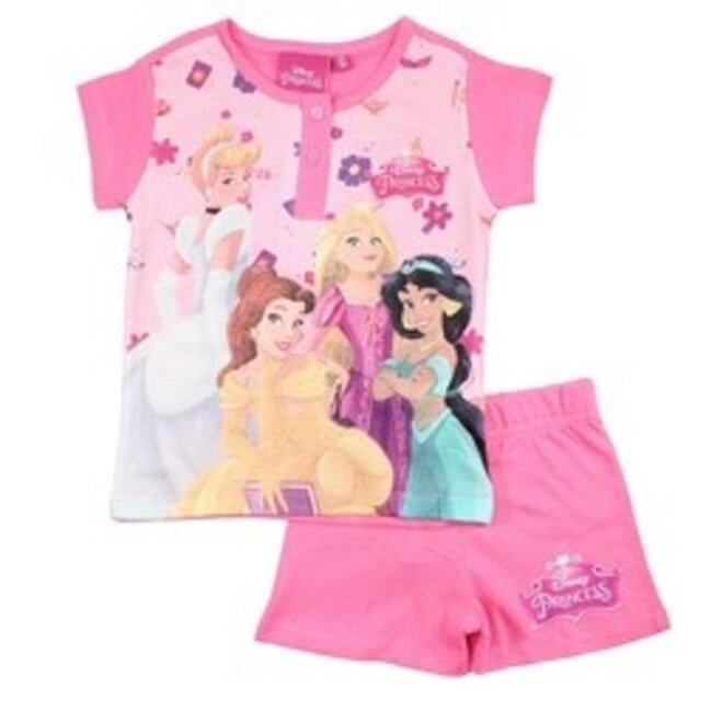 Disney Princess Shortama - Maat 98