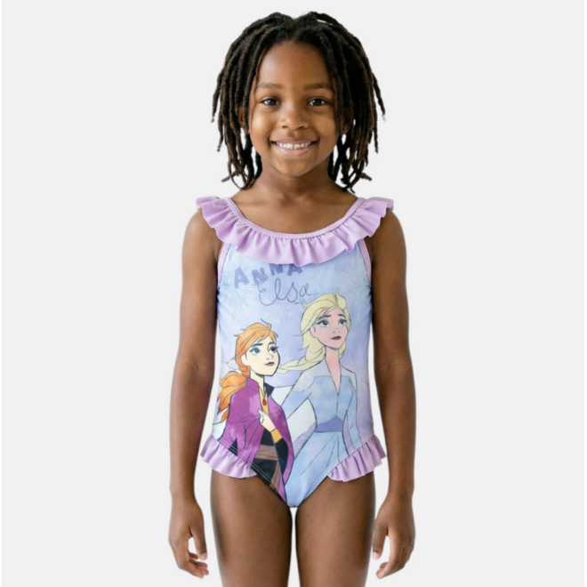 Disney Frozen Badpak - Anna en Elsa