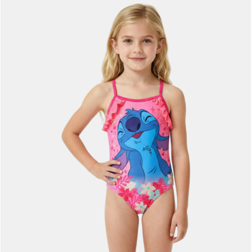 Lilo en Stitch Stitch Badpak met Sarong - Disney Lilo en Stitch Stitch Badpak met Sarong - Disney