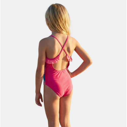 Lilo en Stitch Stitch Badpak met Sarong - Disney Lilo en Stitch Stitch Badpak met Sarong - Disney