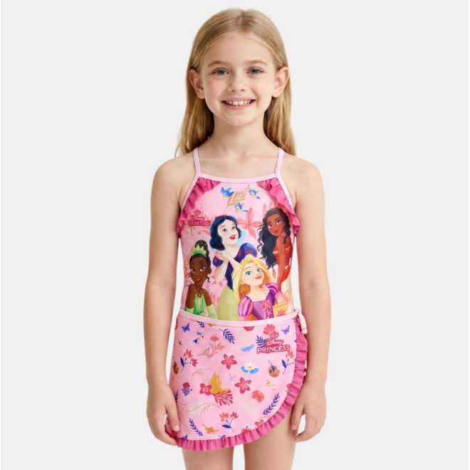 Disney Princess Badpak / Zwempak met Sarong