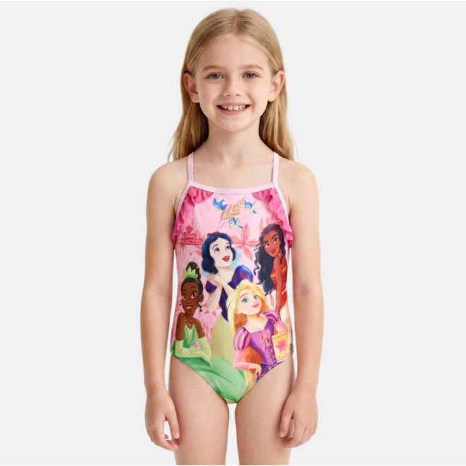 Disney Princess Badpak / Zwempak met Sarong
