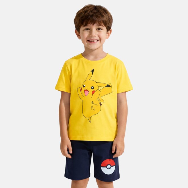 Pokemon Shortama - Pikachu