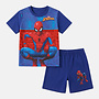 Spiderman Shortama - Marvel