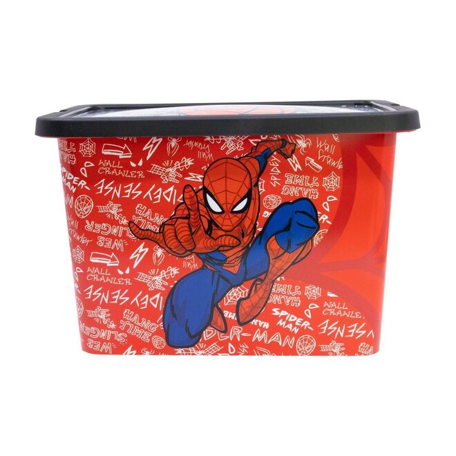 Spiderman Opbergbox - 7 Liter