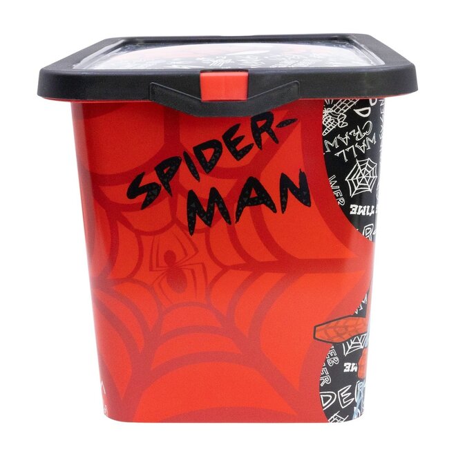 Spiderman Opbergbox - 7 Liter