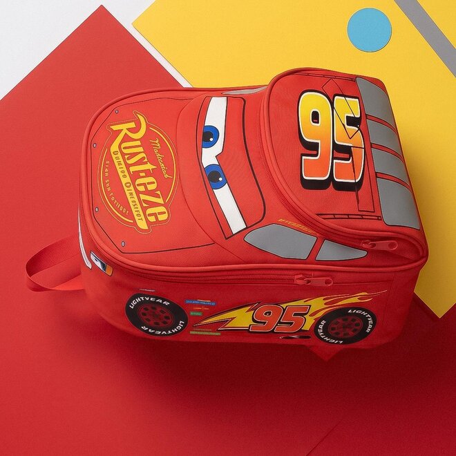 Disney Cars Rugzak - 30 cm - Disney Rugtas / Schooltas