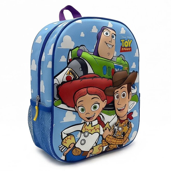 Toy Story 3D Rugzak - 30 cm - Disney