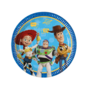 8 Toy Story kartonnen Bordjes 23 cm (FSC) - Disney