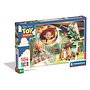 Toy Story Puzzel - 104 stukjes - Clementoni Legpuzzel