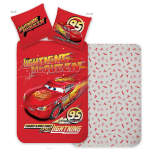 Disney Cars Disney Cars Baby Dekbedovertrek 100 x 135 Disney Cars Disney Cars Baby Dekbedovertrek 100 x 135