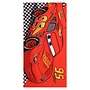 Disney Cars Badlaken / Strandlaken - Sneldrogend