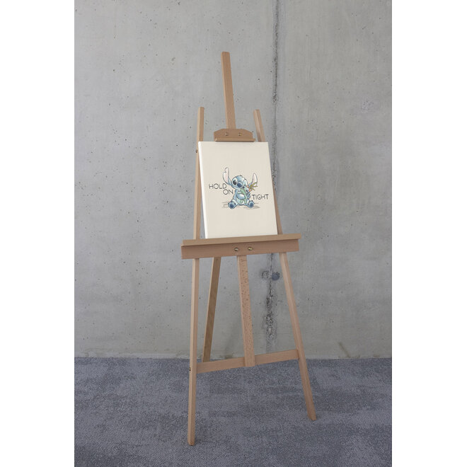 Stitch Canvas - 30x40 cm - Disney
