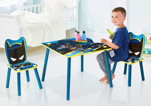Stoelen & Tafels