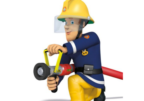 Brandweerman Sam Feestartikelen