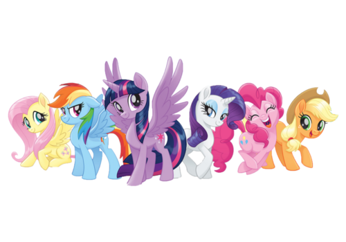 My Little Pony Feestartikelen