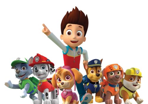 Paw Patrol Feestartikelen
