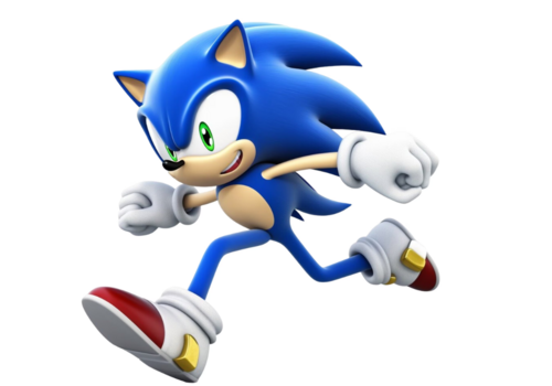 Sonic Feestartikelen