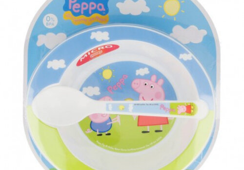 Baby Serviesjes & Bestek