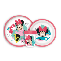 Minnie Mouse Kinderservies - Magnetron - Disney