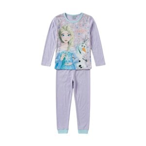 Frozen Disney Frozen Pyjama - Lila