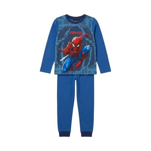 Spiderman Spiderman Pyjama - Marvel Spiderman Spiderman Pyjama - Marvel
