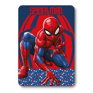 Spiderman Spiderman Fleece Deken - Marvel Spiderman Spiderman Fleece Deken - Marvel