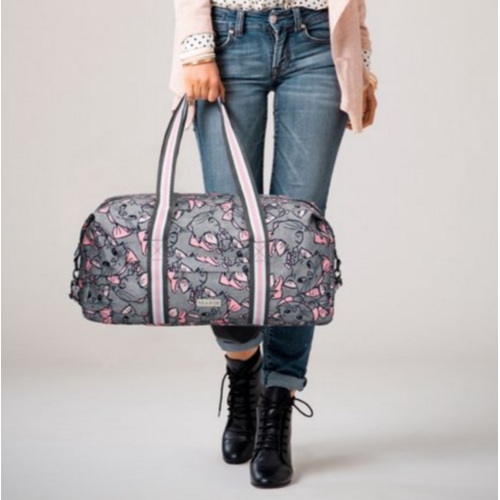 Marie Cat Marie Cat weekendtas - Disney Aristocats Sporttas / Reistas Marie Cat Marie Cat weekendtas - Disney Aristocats Sporttas / Reistas