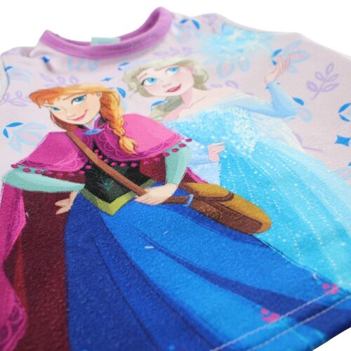 Frozen Disney Frozen Fleece Pyjama - Lila Frozen Disney Frozen Fleece Pyjama - Lila