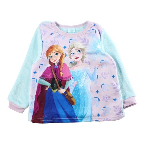 Frozen Disney Frozen Fleece Pyjama - Bleu