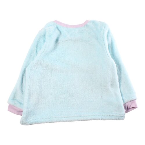 Frozen Disney Frozen Fleece Pyjama - Bleu