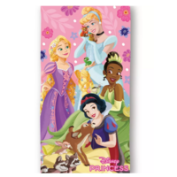 Disney Princess Badlaken - Sneldrogend