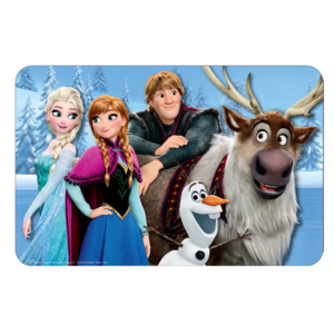 Frozen Disney Frozen Placemat - Believe Frozen Disney Frozen Placemat - Believe