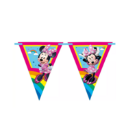 Minnie Mouse Vlaggenlijn - Disney