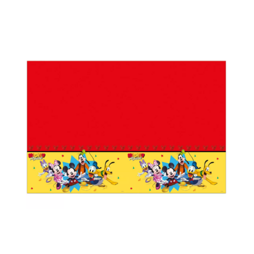 Mickey Mouse Mickey Mouse Tafelkleed - Disney Mickey Mouse Mickey Mouse Tafelkleed - Disney