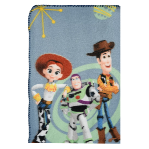 Toy Story Toy Story Fleece Deken - Disney Toy Story Toy Story Fleece Deken - Disney