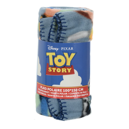 Toy Story Toy Story Fleece Deken - Disney Toy Story Toy Story Fleece Deken - Disney