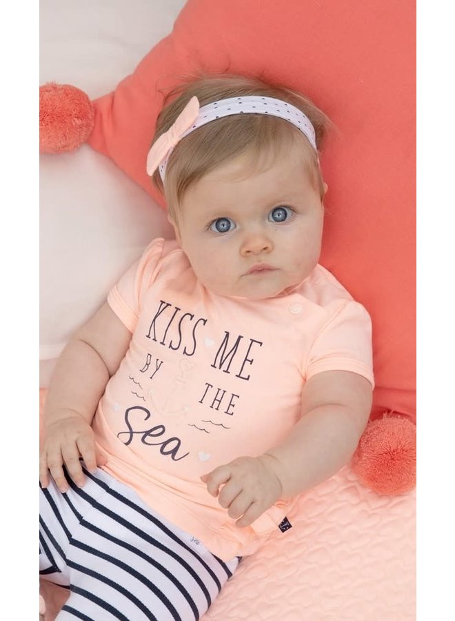 Sale Sailor Girl Shirt Kiss Me By The Sea Www Kledinghoekje Scherpenzeel Nl