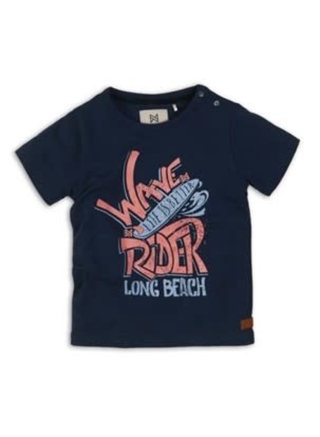 ShirtWave Rider Navy