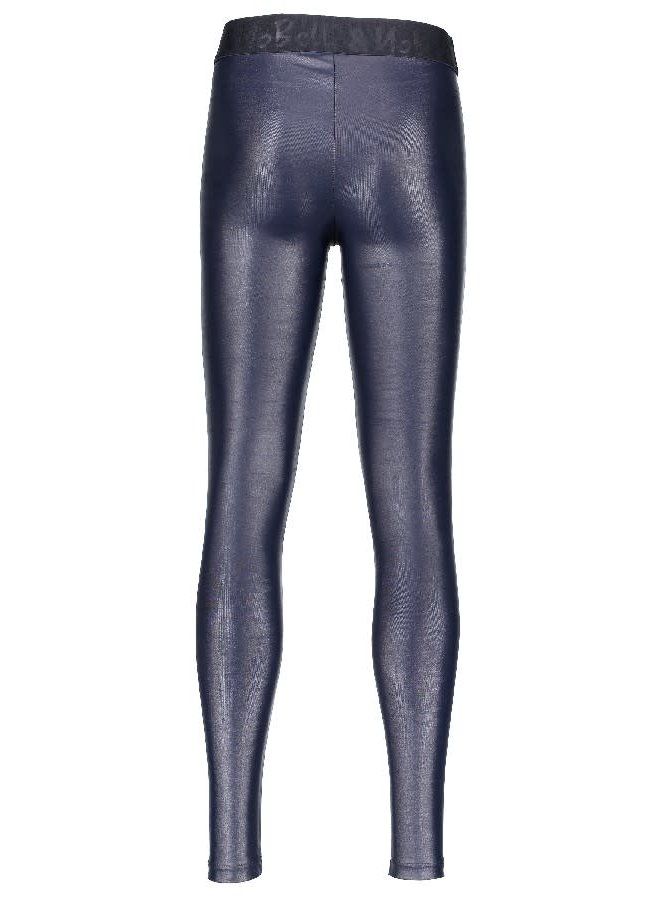 Legging Sole Shiny Legging Marine