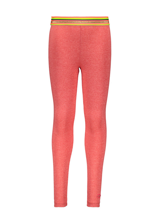 Legging Neon Oranje