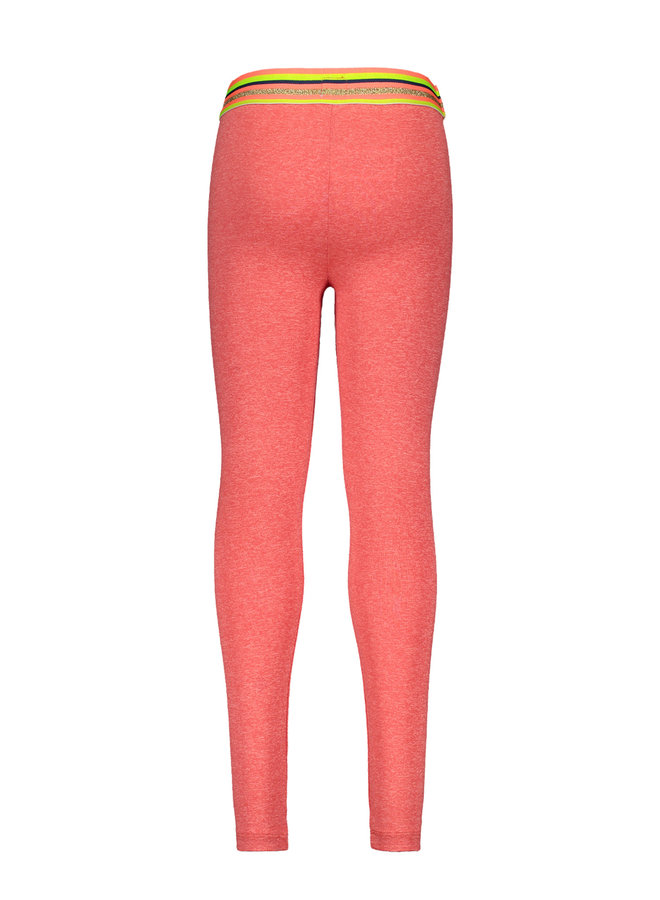 Legging Neon Oranje