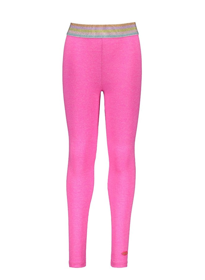 Legging Neon Pink melee