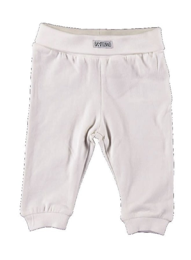 Broek Offwhite