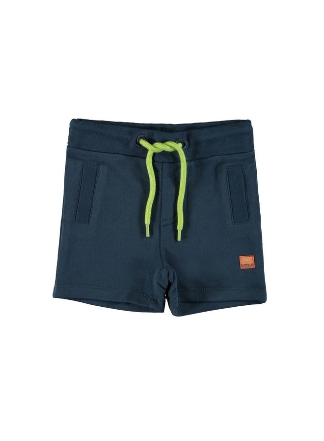 Sweat Short Blue