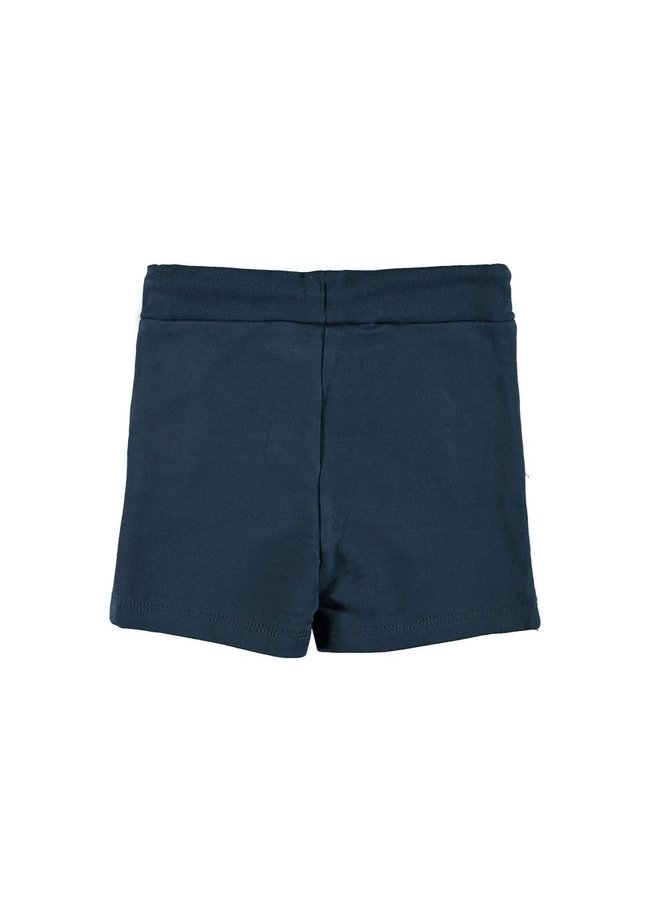 Sweat Short Blue