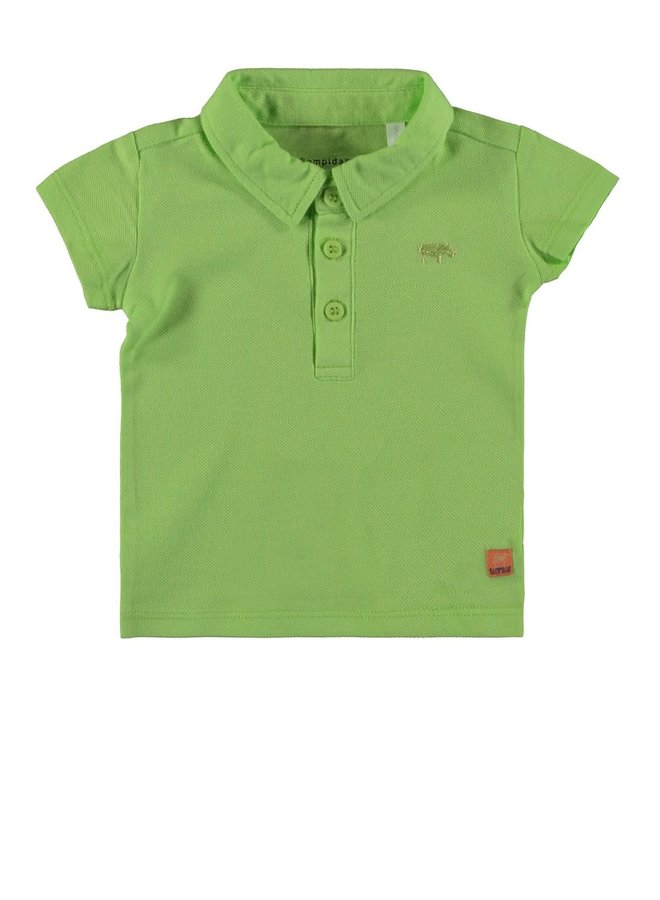 Poloshirt Brigt Green