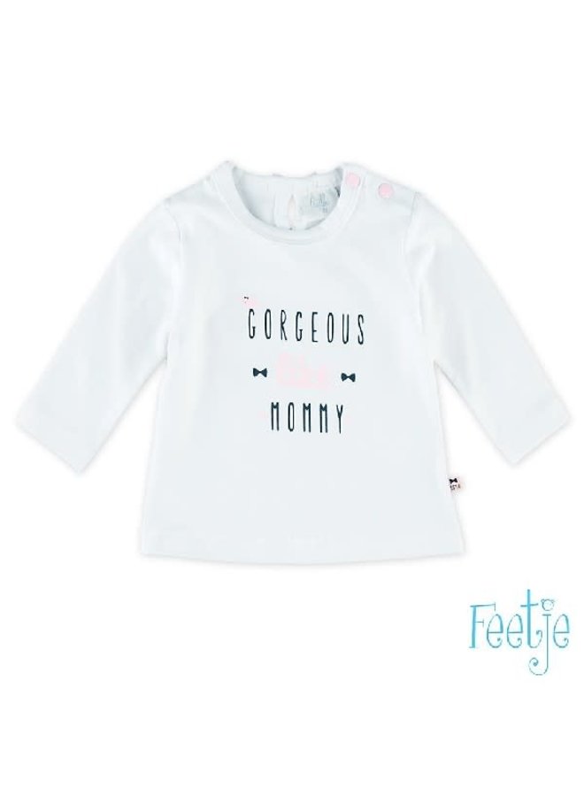 Longsleeve Gorgeous like Mommy Wit