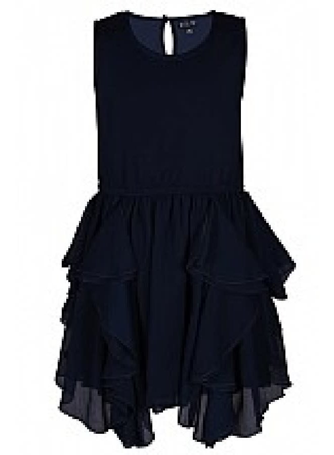 Jurk Rosy Navy